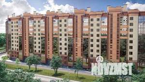 1-к квартира, вторичка, 39м2, 10/10 этаж