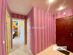 1-к квартира, вторичка, 42м2, 6/10 этаж