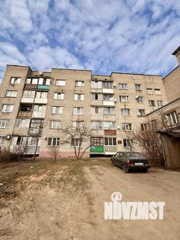 2-к квартира, вторичка, 47м2, 2/5 этаж