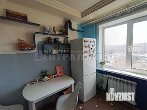 2-к квартира, вторичка, 53м2, 6/9 этаж