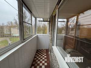 3-к квартира, вторичка, 48м2, 5/5 этаж