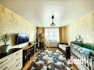 1-к квартира, вторичка, 42м2, 10/10 этаж