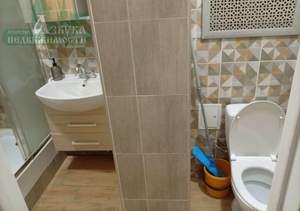 1-к квартира, вторичка, 40м2, 15/16 этаж