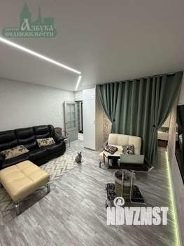 1-к квартира, вторичка, 46м2, 4/12 этаж