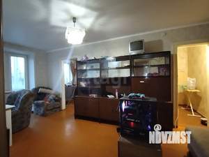 2-к квартира, вторичка, 41м2, 3/5 этаж