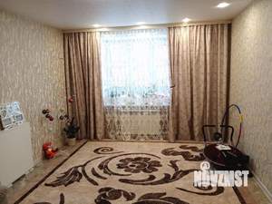 2-к квартира, вторичка, 53м2, 1/11 этаж