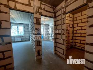 1-к квартира, вторичка, 38м2, 3/5 этаж