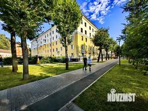 3-к квартира, вторичка, 75м2, 2/5 этаж