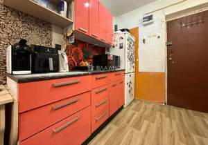 1-к квартира, вторичка, 18м2, 4/5 этаж