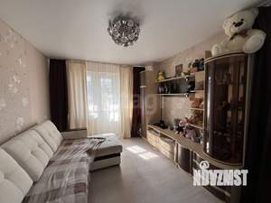 2-к квартира, вторичка, 43м2, 3/5 этаж
