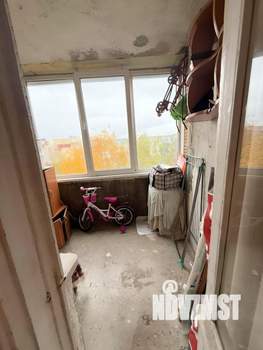 3-к квартира, вторичка, 64м2, 9/9 этаж