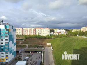 2-к квартира, вторичка, 58м2, 10/10 этаж