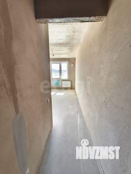 1-к квартира, вторичка, 42м2, 1/10 этаж