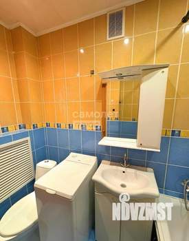 1-к квартира, вторичка, 34м2, 3/3 этаж