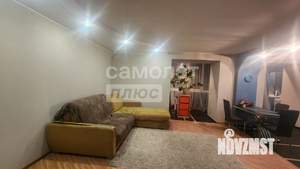 3-к квартира, вторичка, 89м2, 4/10 этаж