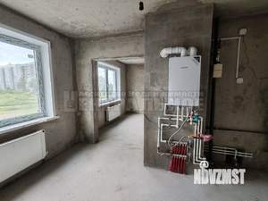 3-к квартира, сданный дом, 89м2, 3/10 этаж