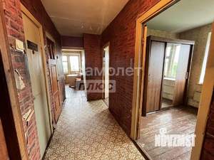 2-к квартира, вторичка, 46м2, 3/3 этаж