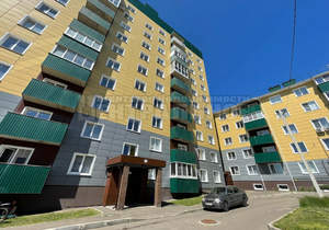 1-к квартира, вторичка, 44м2, 5/10 этаж