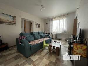 2-к квартира, вторичка, 37м2, 1/2 этаж