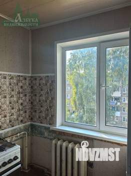 3-к квартира, вторичка, 58м2, 5/5 этаж