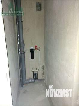 2-к квартира, вторичка, 52м2, 1/4 этаж