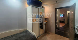 3-к квартира, вторичка, 89м2, 4/10 этаж