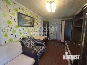 2-к квартира, вторичка, 42м2, 1/1 этаж