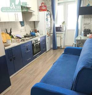 1-к квартира, вторичка, 38м2, 10/10 этаж