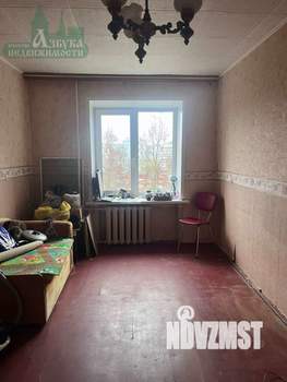 2-к квартира, вторичка, 44м2, 4/5 этаж