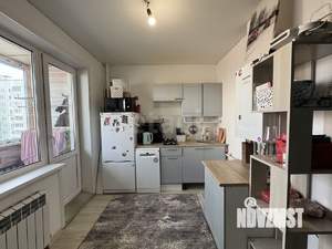 1-к квартира, вторичка, 40м2, 6/10 этаж