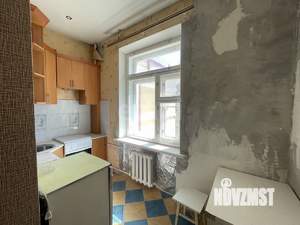 1-к квартира, вторичка, 32м2, 4/4 этаж