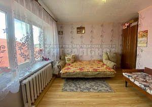 1-к квартира, вторичка, 19м2, 5/5 этаж