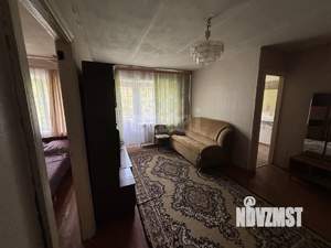2-к квартира, вторичка, 45м2, 3/4 этаж