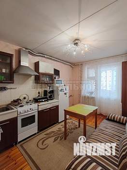 1-к квартира, вторичка, 52м2, 4/10 этаж