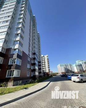 1-к квартира, вторичка, 36м2, 6/16 этаж
