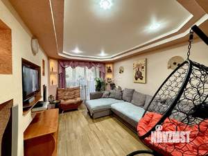 3-к квартира, вторичка, 59м2, 5/5 этаж