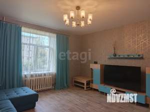 3-к квартира, вторичка, 70м2, 2/2 этаж