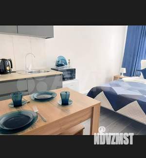 Студия квартира, вторичка, 20м2, 6/10 этаж