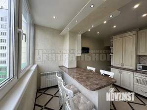2-к квартира, вторичка, 57м2, 6/10 этаж