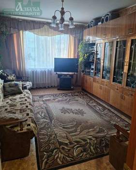3-к квартира, вторичка, 67м2, 4/5 этаж