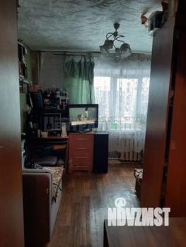 1-к квартира, вторичка, 19м2, 4/5 этаж
