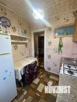1-к квартира, вторичка, 21м2, 5/5 этаж