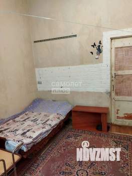 3-к квартира, вторичка, 57м2, 1/4 этаж