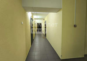 1-к квартира, вторичка, 38м2, 7/11 этаж
