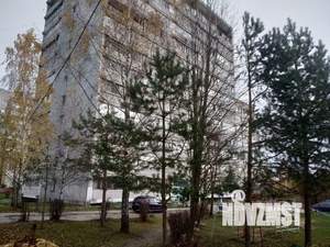 2-к квартира, вторичка, 52м2, 1/12 этаж