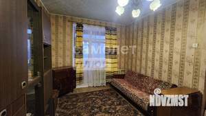 1-к квартира, вторичка, 37м2, 3/3 этаж