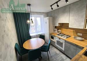 4-к квартира, вторичка, 86м2, 9/9 этаж