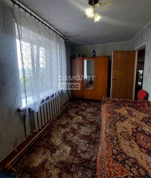 3-к квартира, вторичка, 50м2, 4/5 этаж
