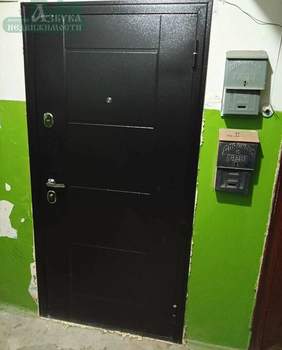 1-к квартира, вторичка, 32м2, 1/5 этаж