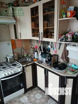 3-к квартира, вторичка, 51м2, 5/5 этаж
